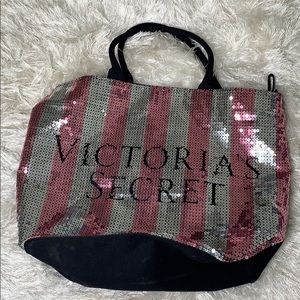 Victoria Secret Tote Bag